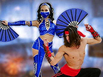 Voluptuous Kombat