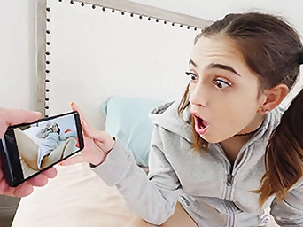 Her Pussy&rsquo;s All Raw