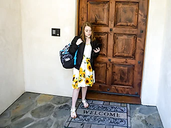 Lil Ginger Cunny Taunting