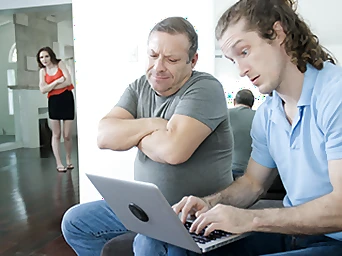 Fucking Behind Dads Back